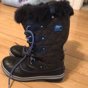 Sorel winter boots